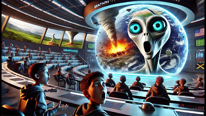 When Alien Students Discovered Why Earth Is Called a Deathworld  | HFY Story