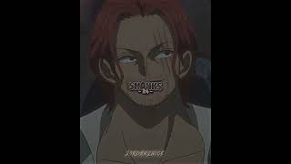 Sanji Vs Shanks