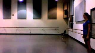 Kin 430: Variability- Instructional Dance Video