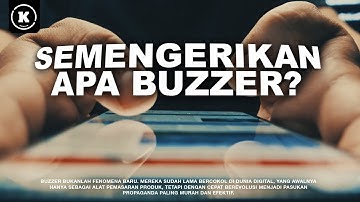 MEMAHAMI BUZZER DALAM 30 MENIT