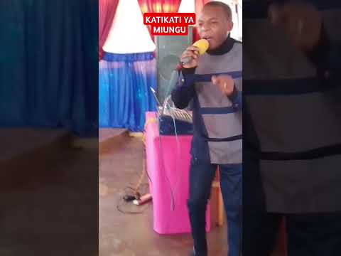 KATIKATI YA MIUNGU OFFICIAL VIDEO