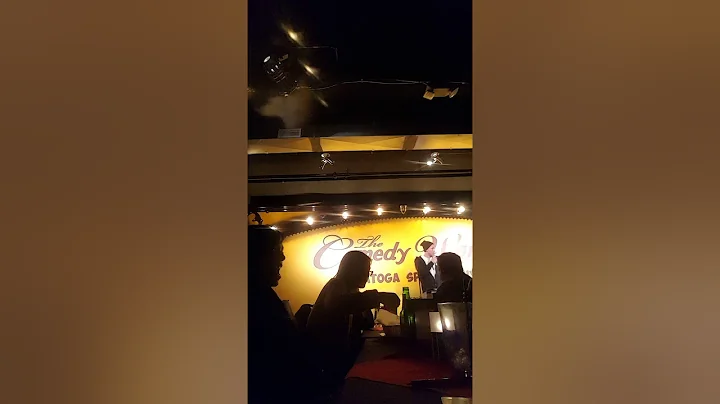 Nick Leszczynski Saratoga Comedy Works 2/22/18