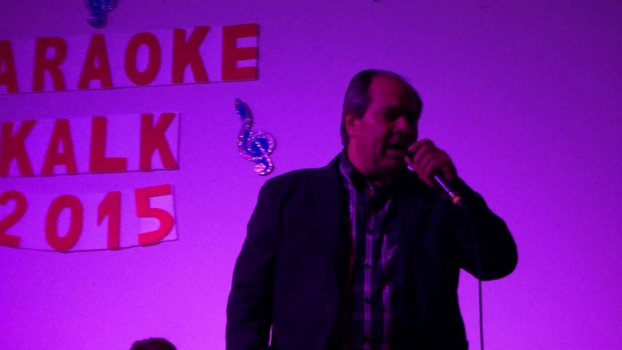 Karaoke/Kalk 2015  Molinaro Giuseppe