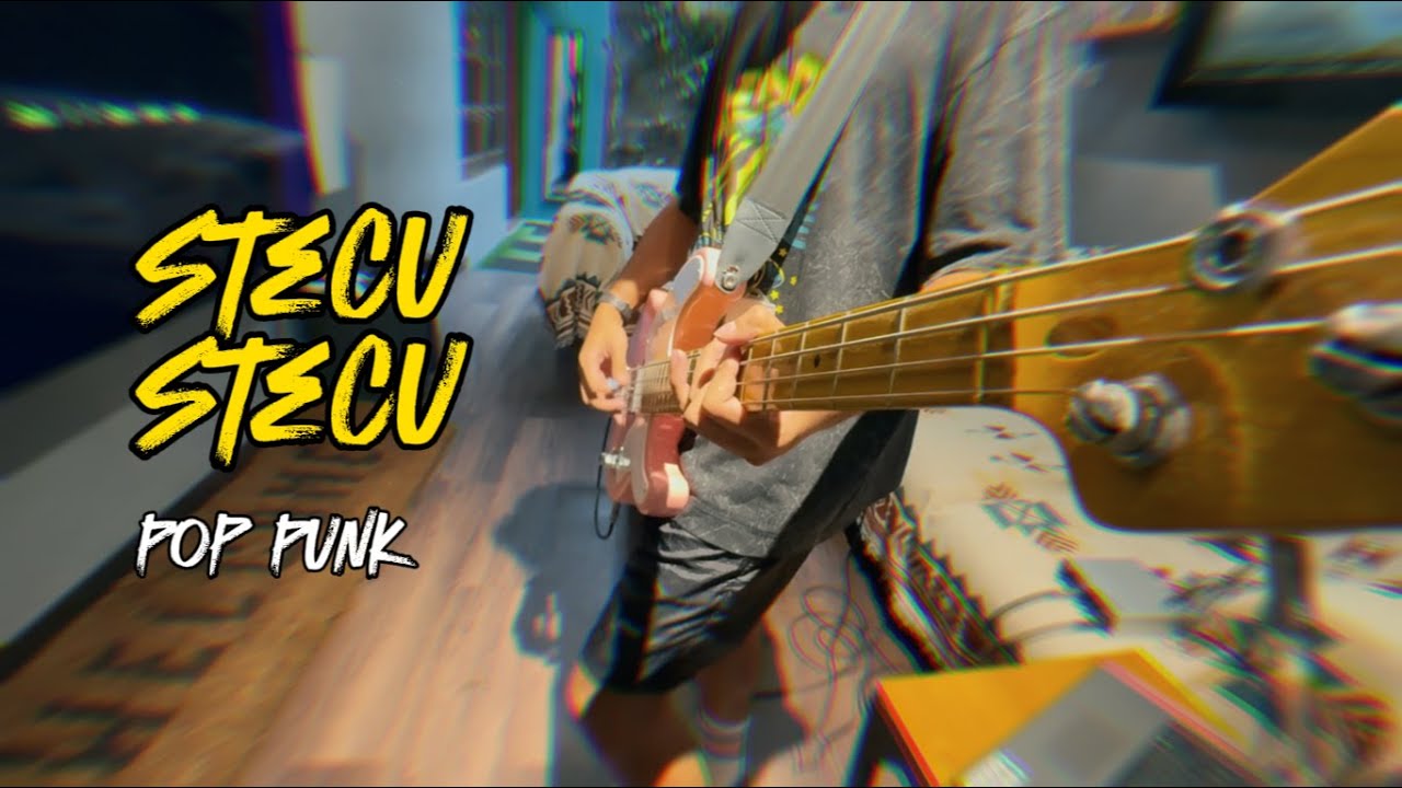 Stecu Stecu Faris Adam Pop Punk Cover by Boedak Korporat Stecu Stecu Faris Adam Pop Punk Cover by Boedak Korporat