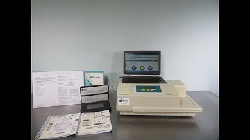 Molecular Devices Spectramax 384 Plus Microplate Reader