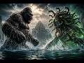 King Kong vs Medusa: Ancient Maya Monster Hunt