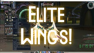 Elite Wings! - RF Online PlayPark Desolation