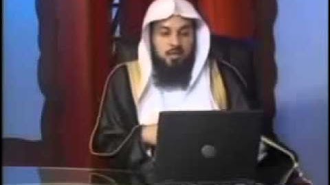 أذكار بعد الصلاة‫ الشيخ محمد العريفي
