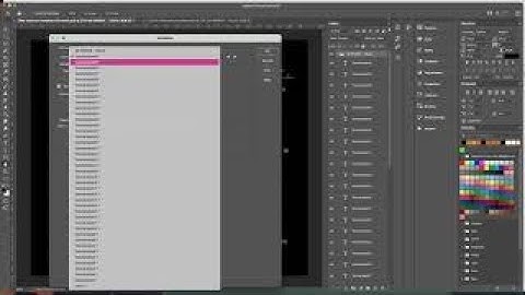 Using Variables in Photoshop