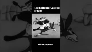 The Gallopin' Gaucho (1928)