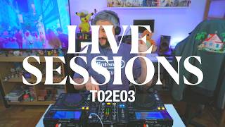 Live Sessions | Progressive House & Trance  🎧 Season 2 Ep.3 | Deep Melodic Vibes – Roman Hope