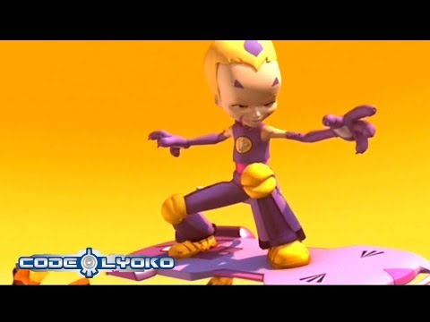 Lyoko Kodu 2.Sezon 30.Bölüm (HD)