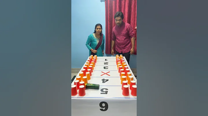 Can rolling challenge !! Part117 #funny_local_game #familygames #funny #games #challenge #shorts