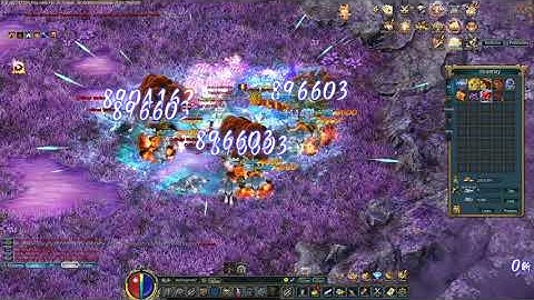 Server Triumph - BabyDraon|BZ - Auto Right Click with FireOfHell in Global Map