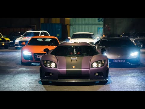 სკანდინავიური ფორსაჟი 2 - Скандинавский Форсаж 2