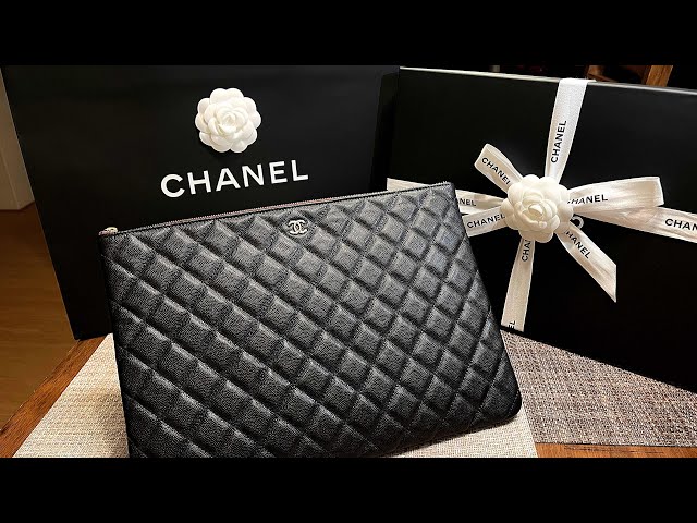 ReadyStock」90%🆕 CHANEL O CASE LARGE - EMÍS Luxury Brands