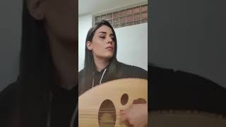 جيانا غنطوس |  سيد الهوى قمري  | Jiana Ghantous  | Saied Al Hawa