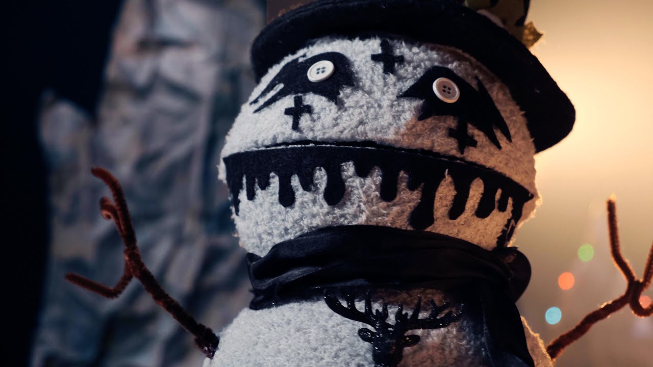 Immortal Christmas VI - Frosty the Snowman (Sock Puppet Parody)