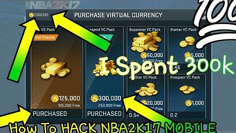 HOW TO HACK NBA2K17 ON ANDROID | LUCKY PATCHER