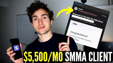 $0 to $10,000/month with SMMA: All you need to know