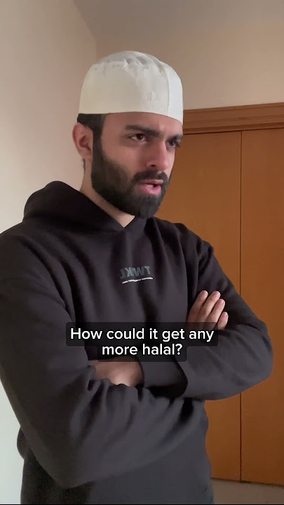 THEY MADE GTA HALAL