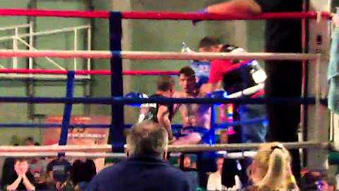Jake Purdy V Dwaine Barnes 7/2/2015