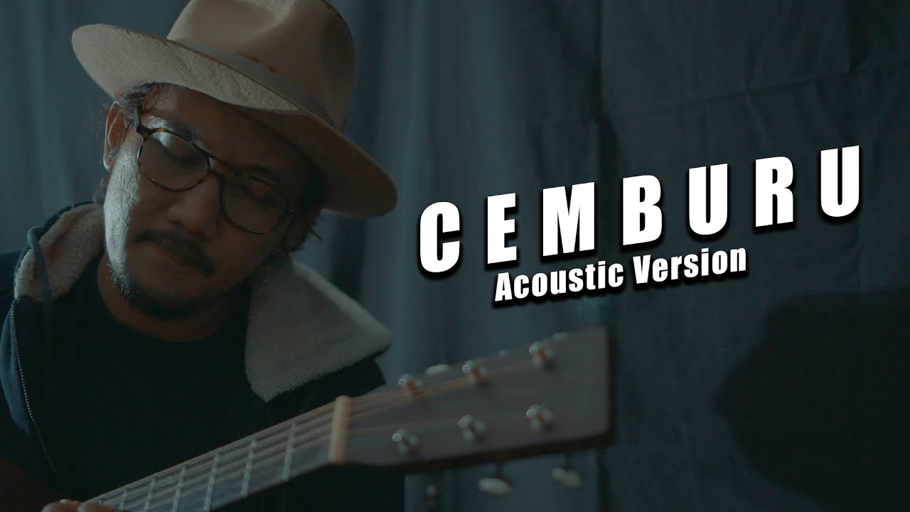 Sandy Canester   Cemburu Acoustic Version