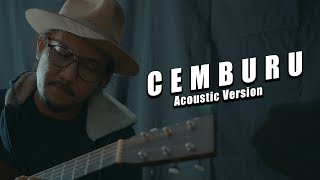 Sandy Canester - Cemburu (Acoustic Version)
