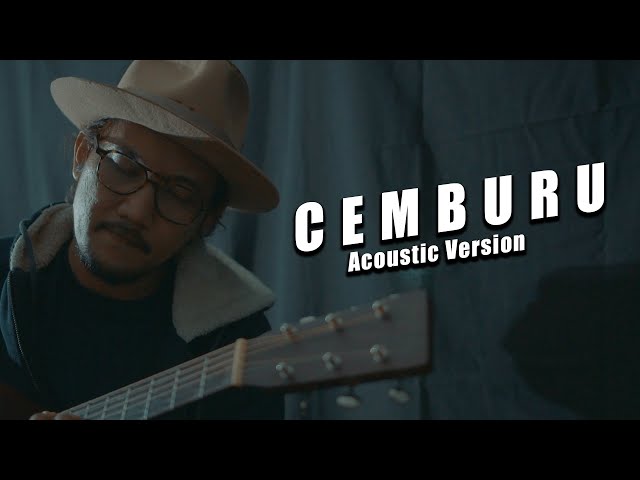 Sandy Canester - Cemburu (Acoustic Version) class=