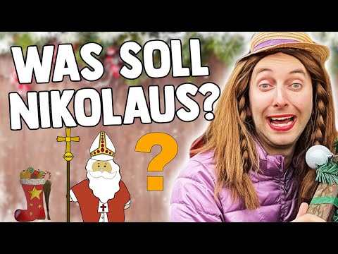 Helga und Marianne - Der unnötige Nikolaus?