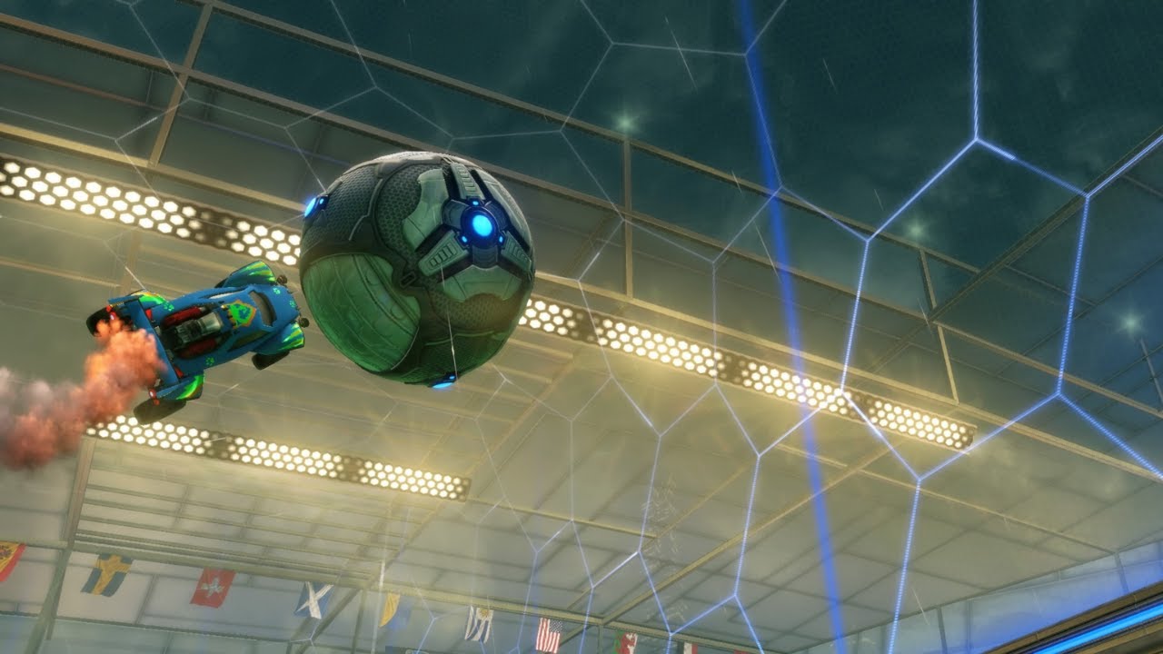 Rocket league progress | plat edition | - YouTube