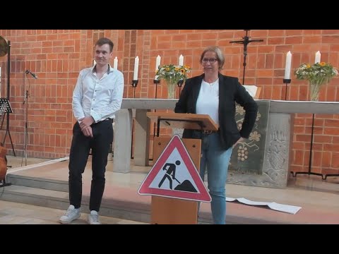 Agape Gottesdienst am 16.06.2023