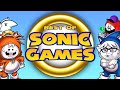 Oney Plays Sonic Games (Best of Compilation)