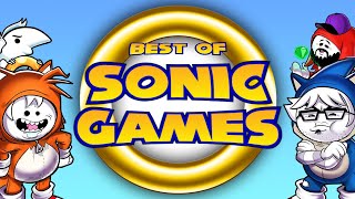 Oney Plays Sonic Games (Best of Compilation)