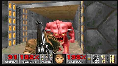 Doom Classic Complete-PS3- Ultimate Doom part 2