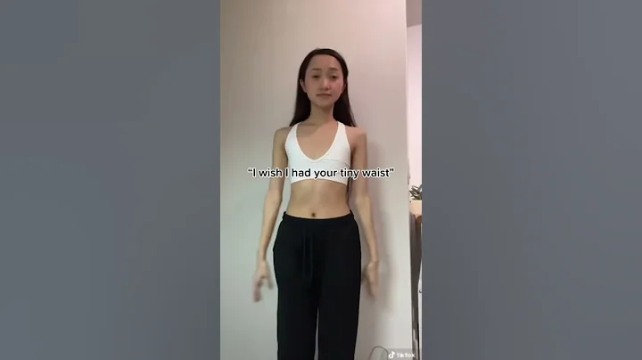 “I wish I had your TINY WAIST 🥺😭”…. #shorts #bodyimage - DayDayNews