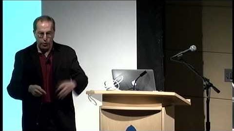 A Douglas Stone, Yale University "Conflicted Genius: A New Perspective on Einstein