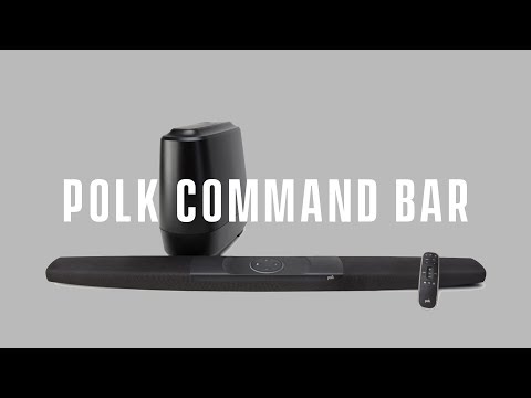 Polk Command Bar with Alexa Review – Best Soundbar of 2018?