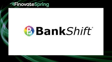 FinovateSpring 2025 / BankShift