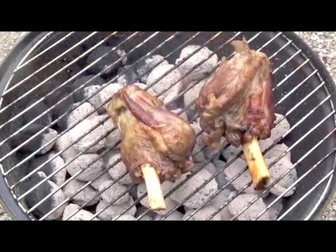 Video: Ako Grilovať Jahňacie Mäso