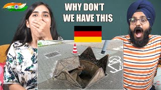 WHY DON'T WE HAVE THIS?? Indians React to 50 Photos That Prove Germany Is Not Like Any Other Country