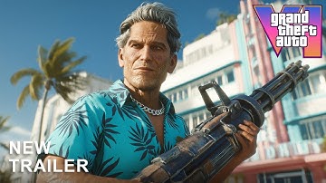 Grand Theft Auto VI – “Old Boss Returns” Trailer (Concept Version)