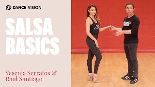 Learn Salsa Basics in 10 Minutes