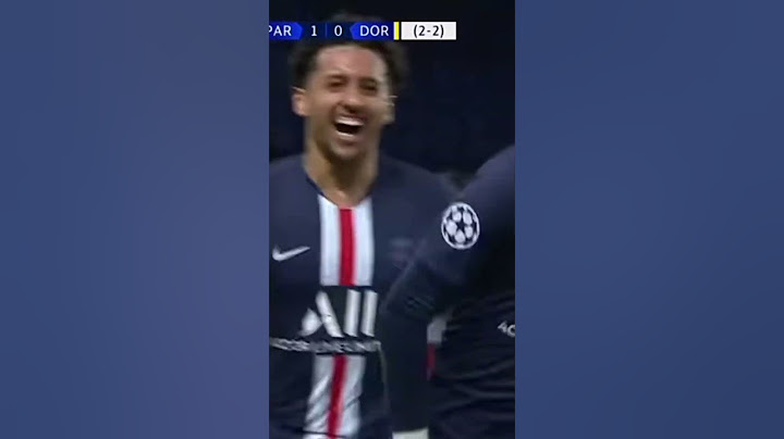 PSG vs Dortmund 1-0 aggregate (3-2)