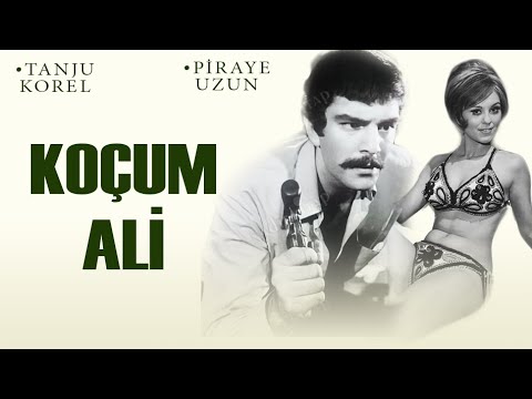 Koçum Ali Türk Filmi | FULL | TANJU KOREL | PİRAYE UZUN