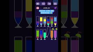 Water Sort Puzzle Level 94