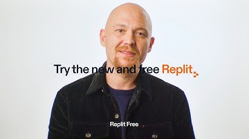 Try the New and FREE Replit