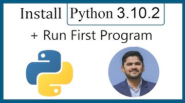 How to install Python 3.10.2 on Windows 10