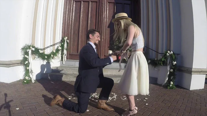 She Said Yes!