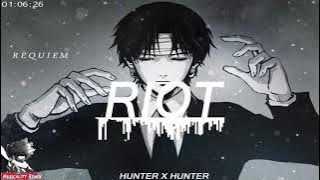 Hunter X Hunter Remix - Riot | Hip Hop / Trap | [Musicality Remix]